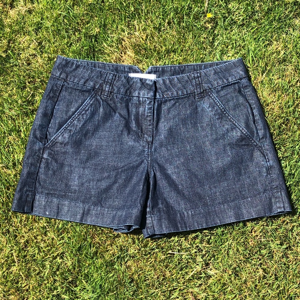 Chambray Riviera Shorts